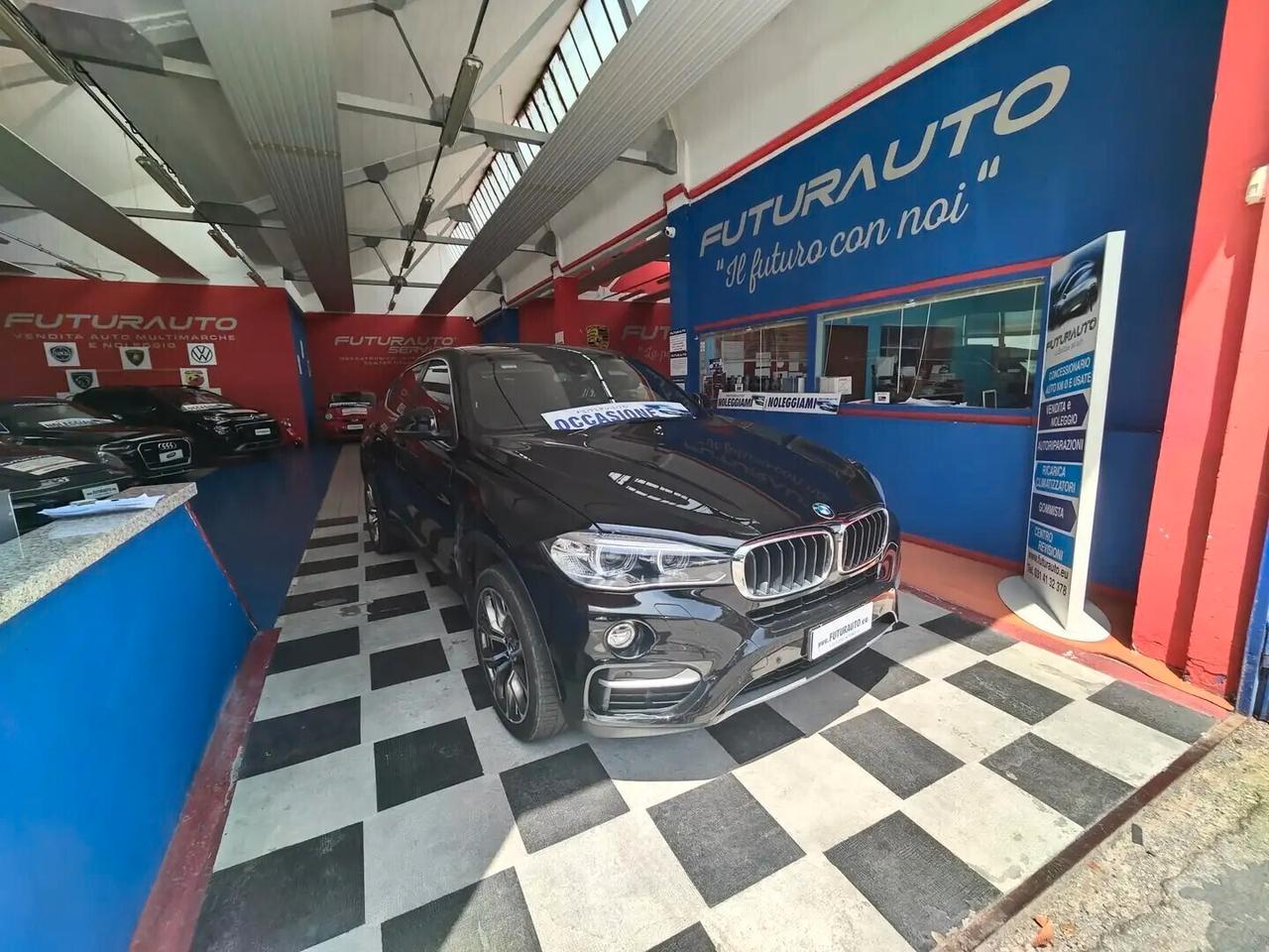 Bmw X6 xDrive30d 249CV Msport