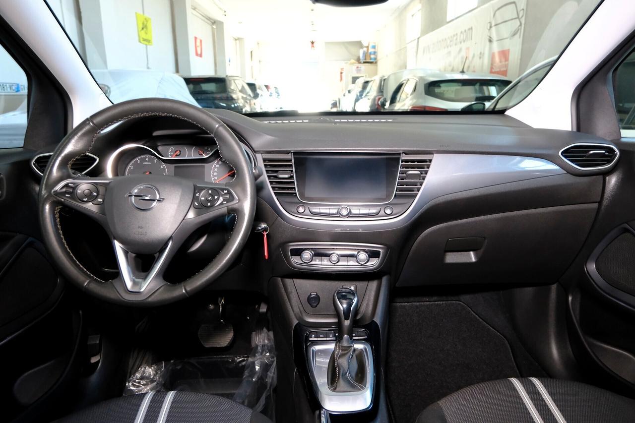 Opel Crossland GS 1200 T 130cv AT6 LED