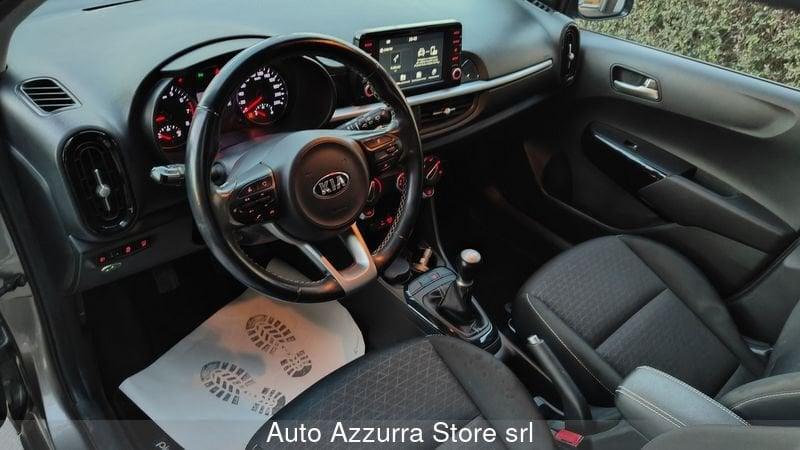 KIA Picanto 1.0 12V EcoGPL 5 porte Style *PROMO AZZURRA*