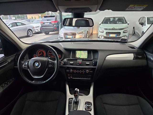 BMW X3 sdrive18d Business auto E6
