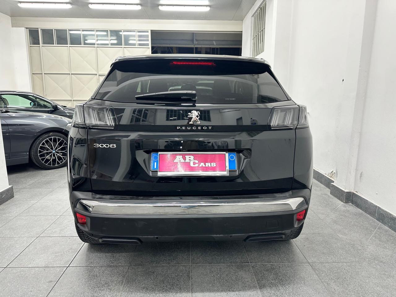 Peugeot 3008 BlueHDi 130 S&S EAT8 Allure