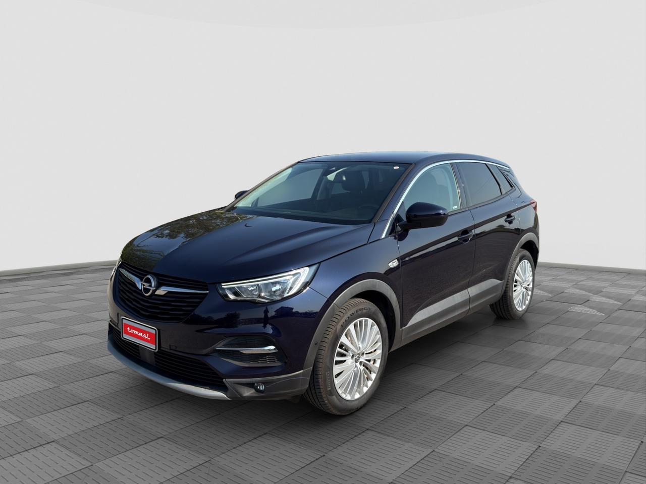 OPEL Grandland X Innovation 1.6 ECOTEC® Diesel 120cv S