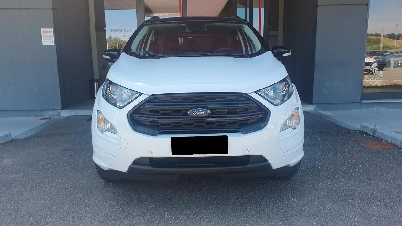 Ford EcoSport 1.5 TDCi 100 CV ST-Line FN864