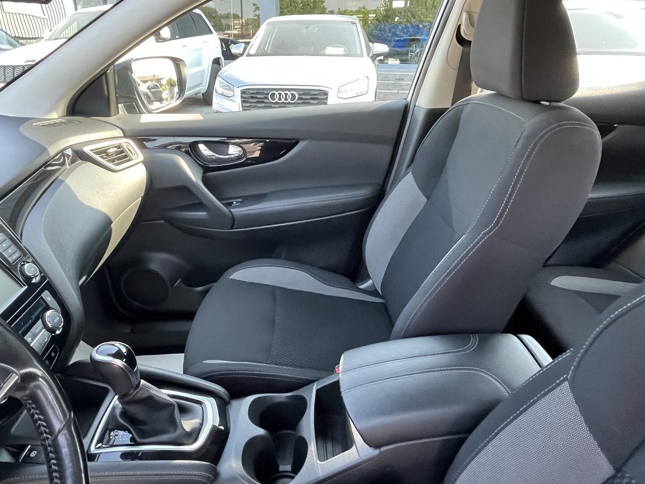 NISSAN QASHQAI 1500 DCI 115 CV AUTOMATICO