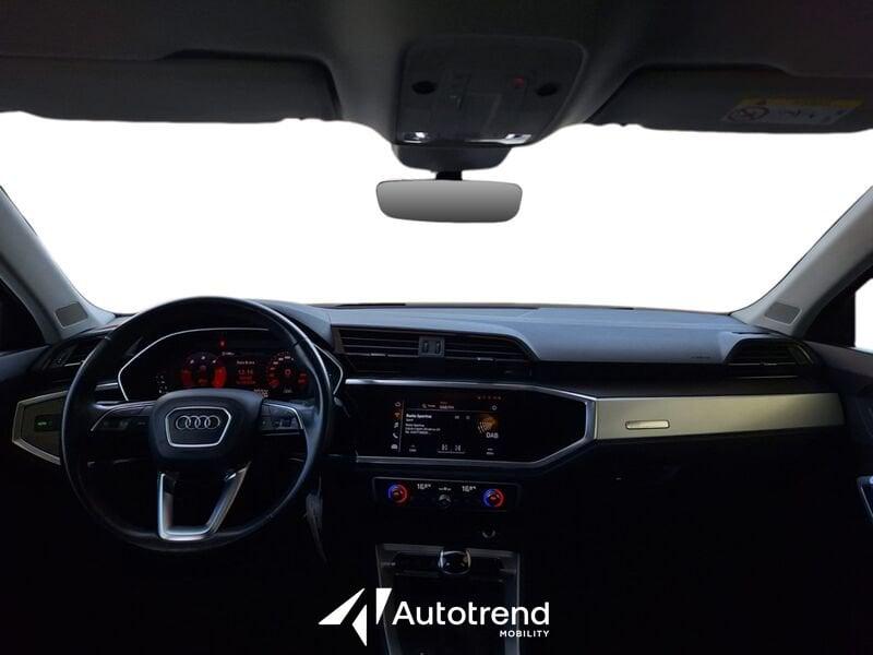 Audi Q3 Sportback 35 TDI 150 CV Automatica S Tronic