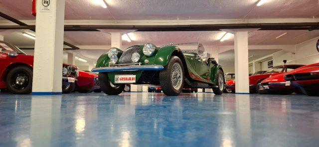 MORGAN 4/4 ITALIANA DA SEMPRE - MOTORE FORD 1.4 -