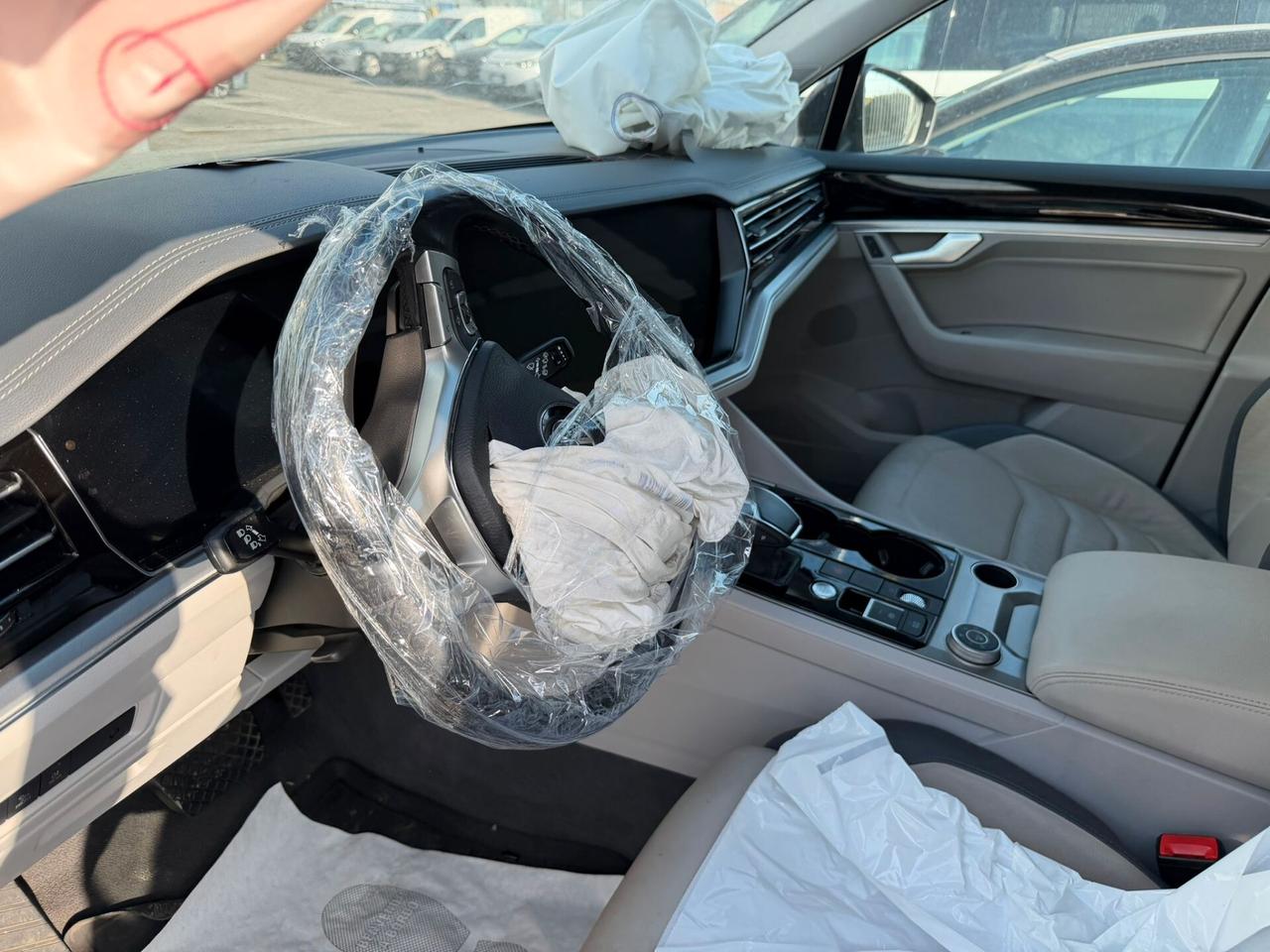 Volkswagen Touareg 3.0 V6 TDI SCR Advanced