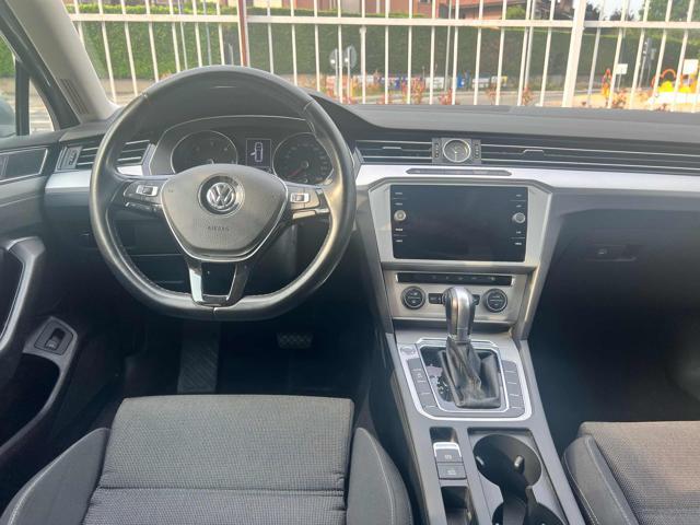 VOLKSWAGEN Passat Variant 2.0 TDI DSG Business BlueMotion Tech UNICO PROP
