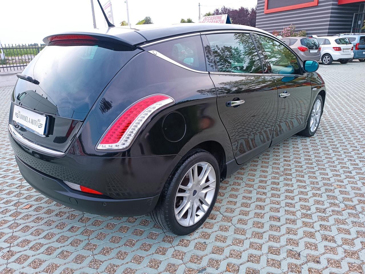 Lancia Delta 1.6 MJT DPF Selectronic Platino