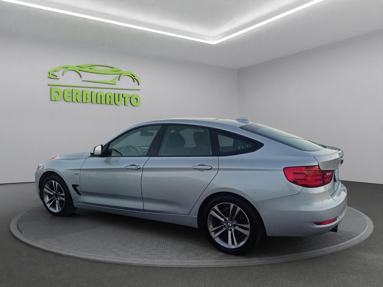 Bmw 3er Gran Turismo 320