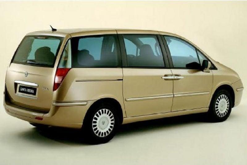 Lancia Phedra 2.0 mjt Emblema 136cv 6m E4 dpf