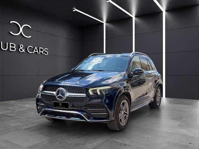Mercedes-Benz GLE 300 GLE 300d Premium 4matic auto Pack AMG Interno ed Esterno Tetto Pan