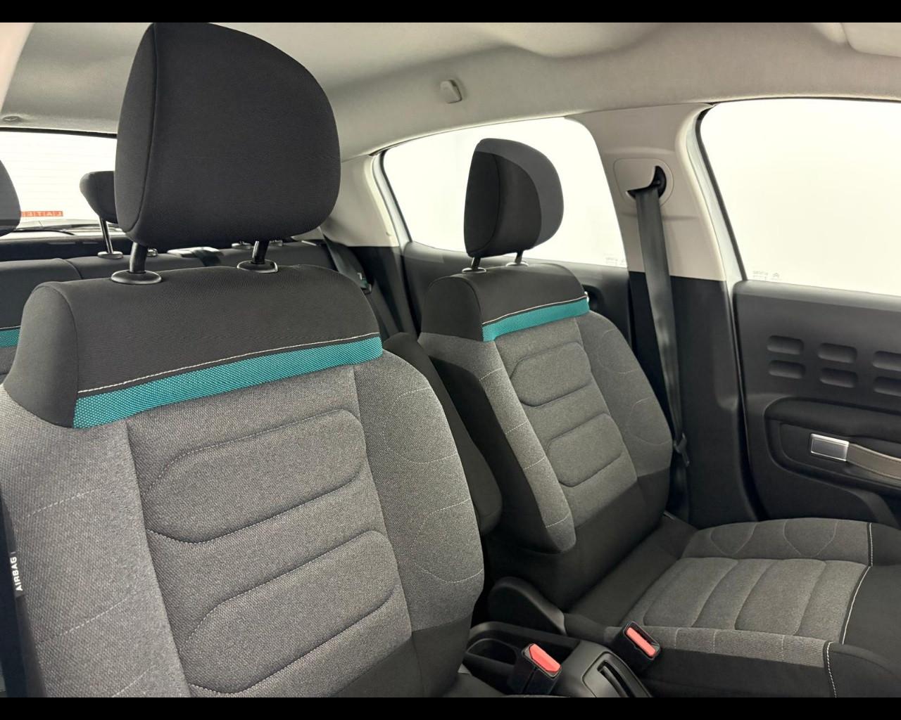 CITROEN C3 1.5 bluehdi Shine s&s 100cv