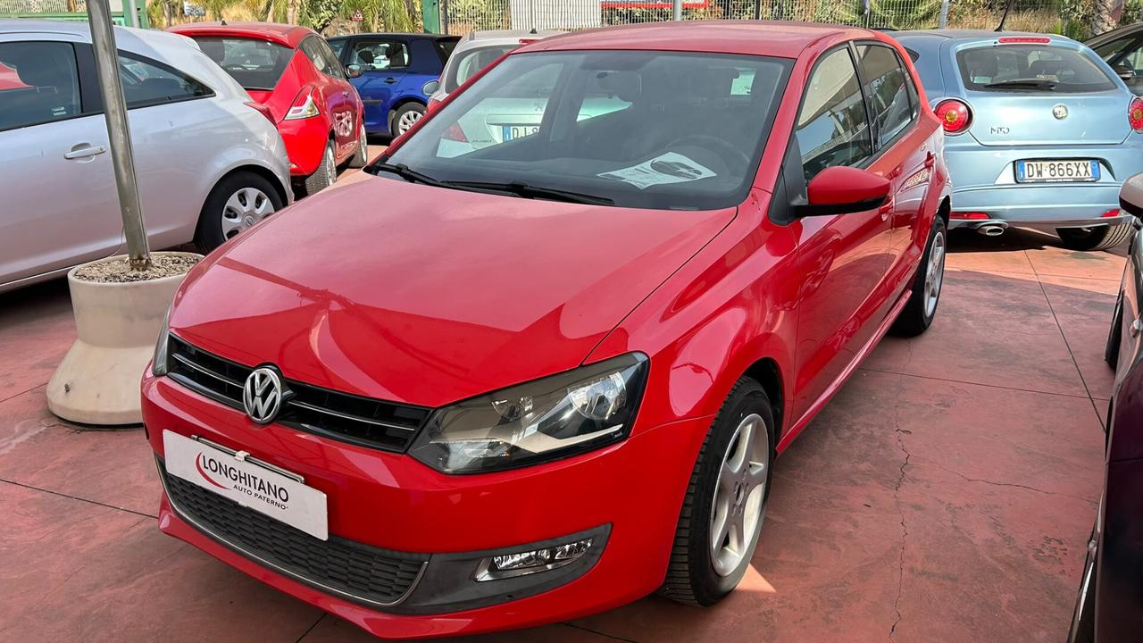 Volkswagen Polo 1.6 TDI 90CV DPF 5 porte Highline