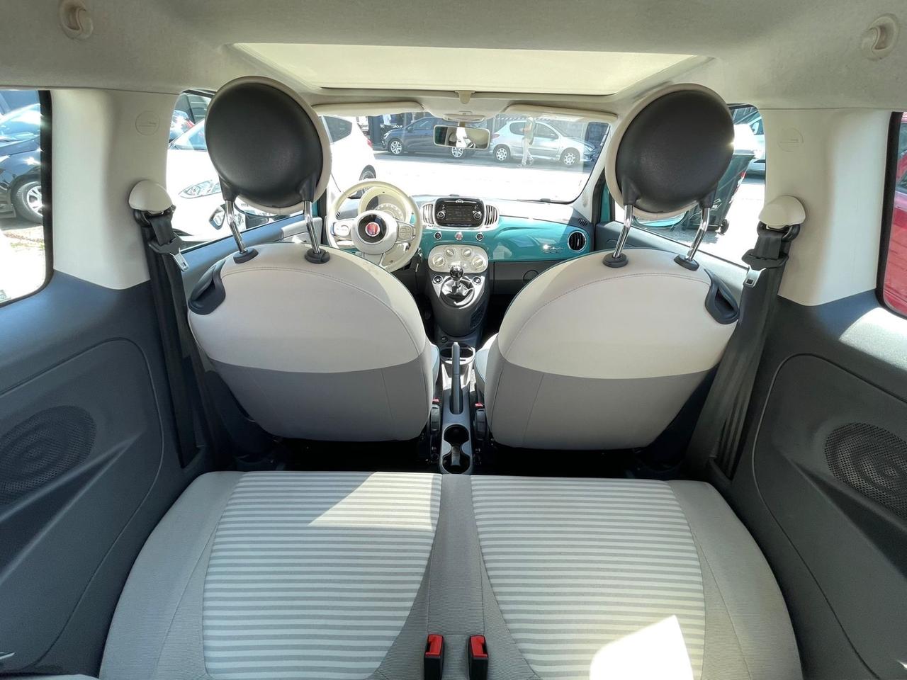 Fiat 500 1.2 Anniversario