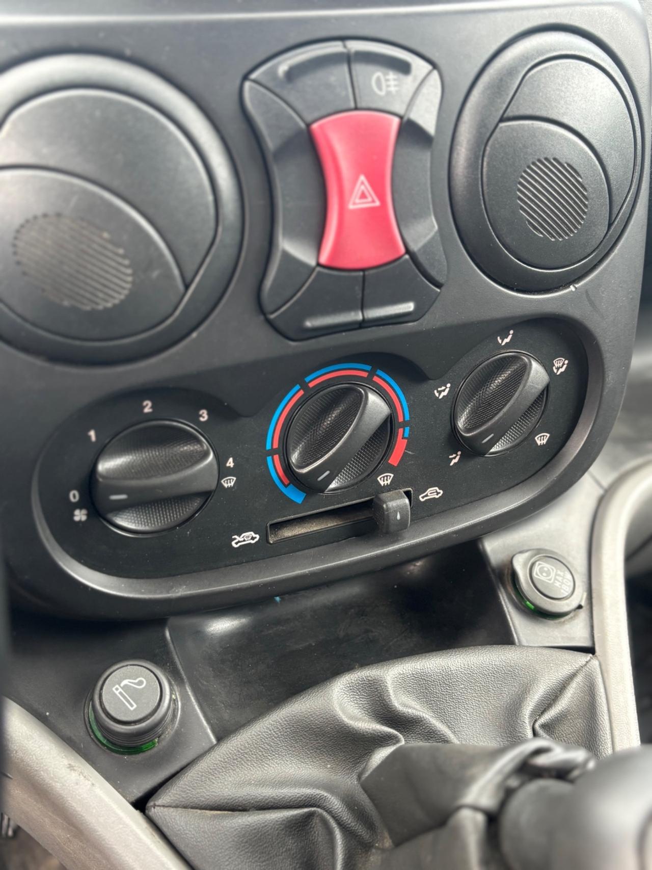 Fiat Doblo Doblò 1.3 MJ Cargo Lamier. Euro 4