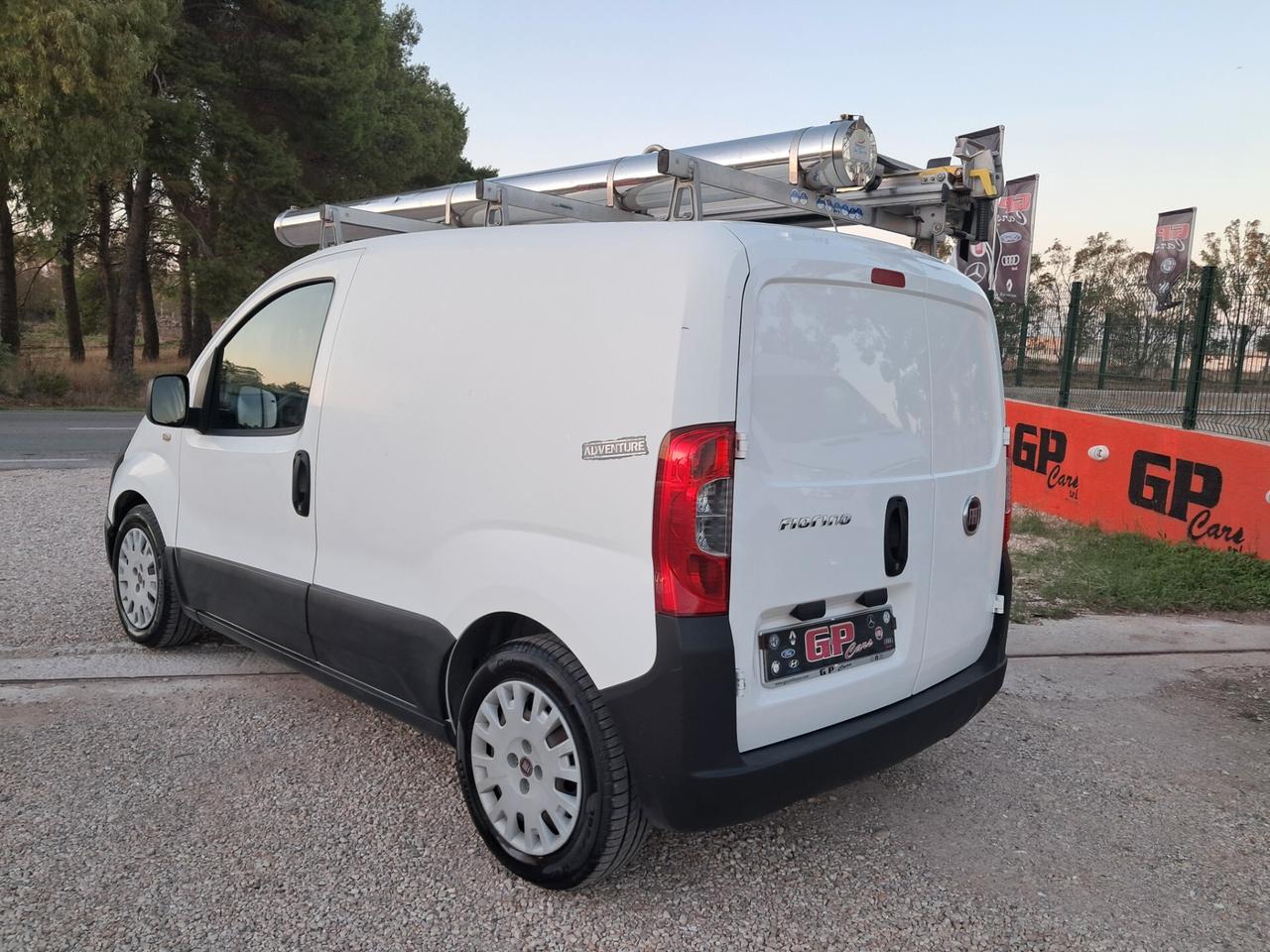 Fiat Fiorino 1.3 MJT 95cv OFFICINA MOBILE *CLIMA-SERVOSTERZO*