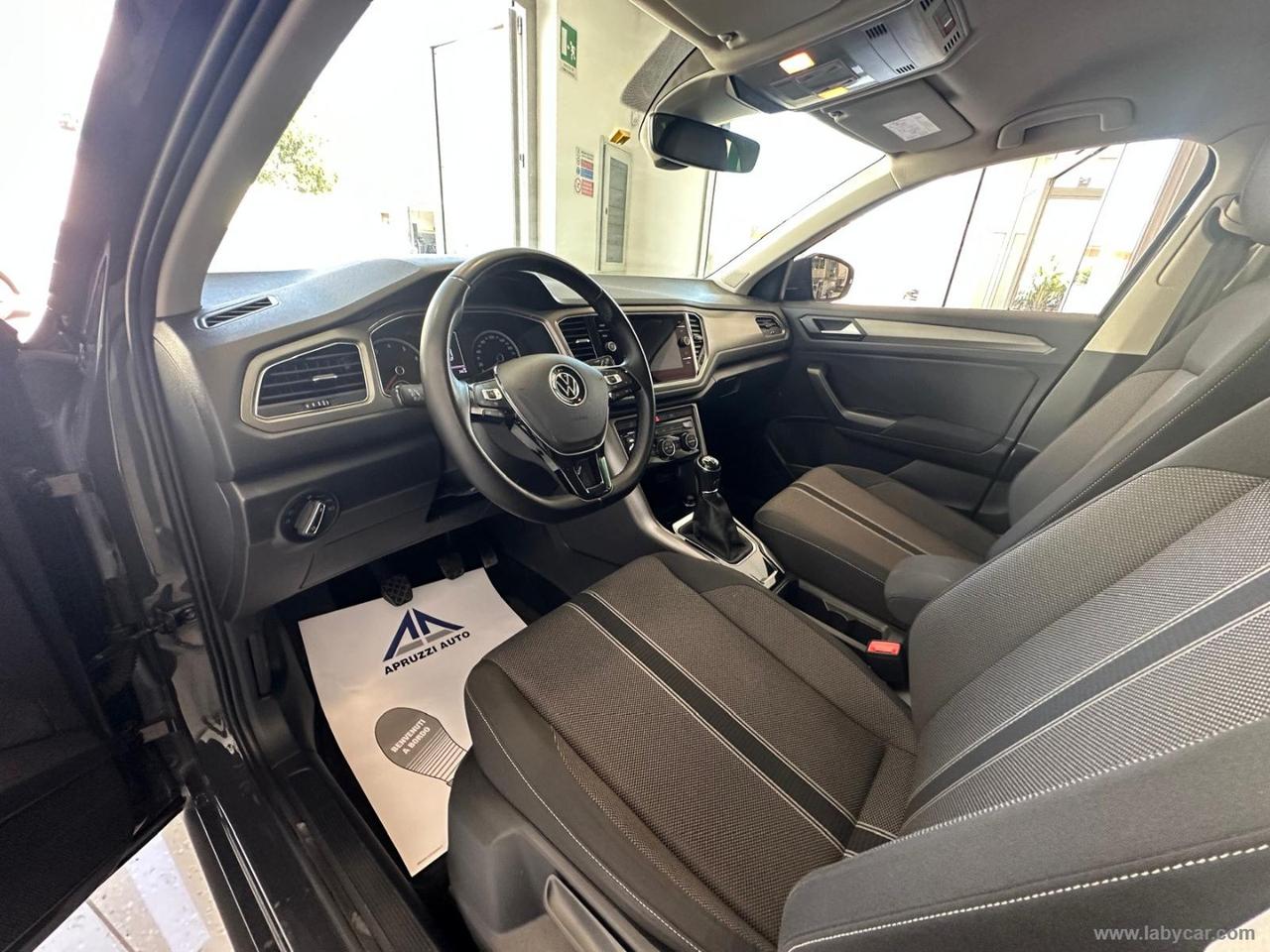 VOLKSWAGEN T-Roc 1.0 TSI Style