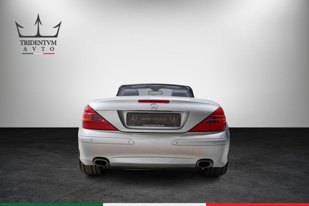 Mercedes SL 500 V8