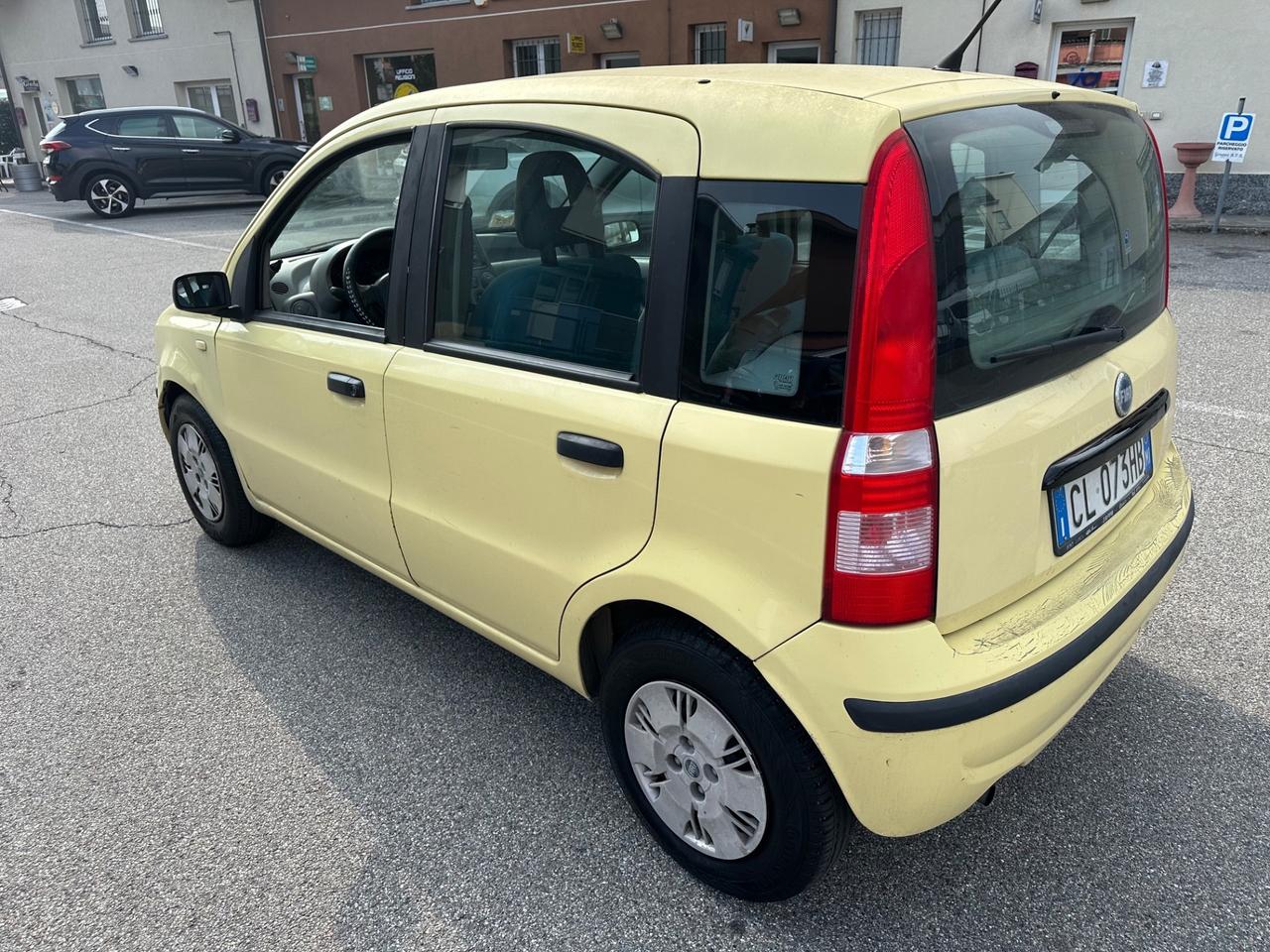 Fiat Panda 1.2 benzina