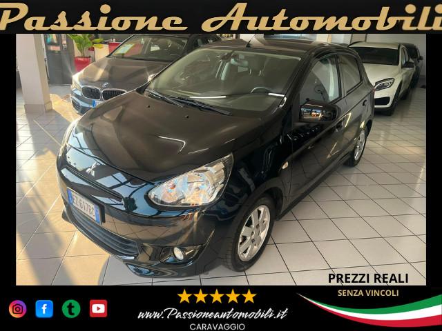 Mitsubishi Space Star Space Star II 1.0 cleartec I