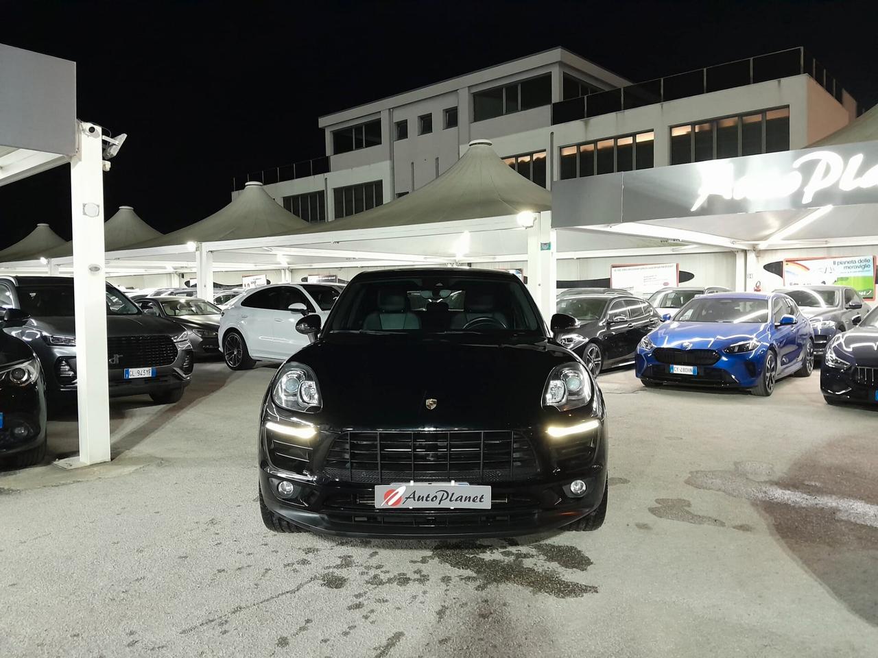 Porsche Macan 3.0 S Diesel