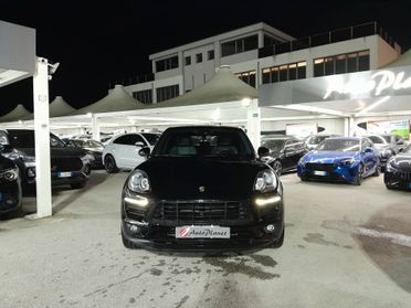 Porsche Macan 3.0 S Diesel