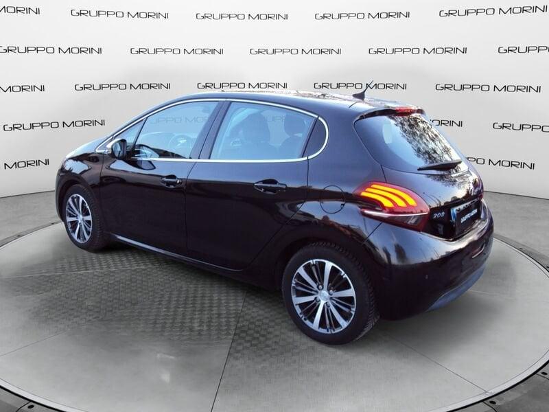 Peugeot 208 208 5p 1.6 bluehdi Active 75cv