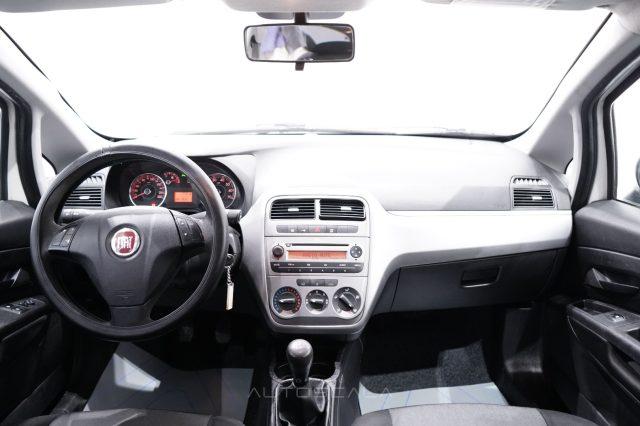 FIAT Punto 1.3 MJT 75cv 5 porte Van Pop 4 posti E5+