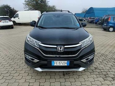 Honda CR-V 1.6 i-DTEC Elegance Navi 2WD