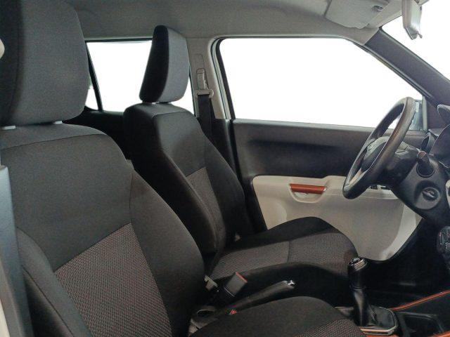 SUZUKI Ignis 1.2 Dualjet Top