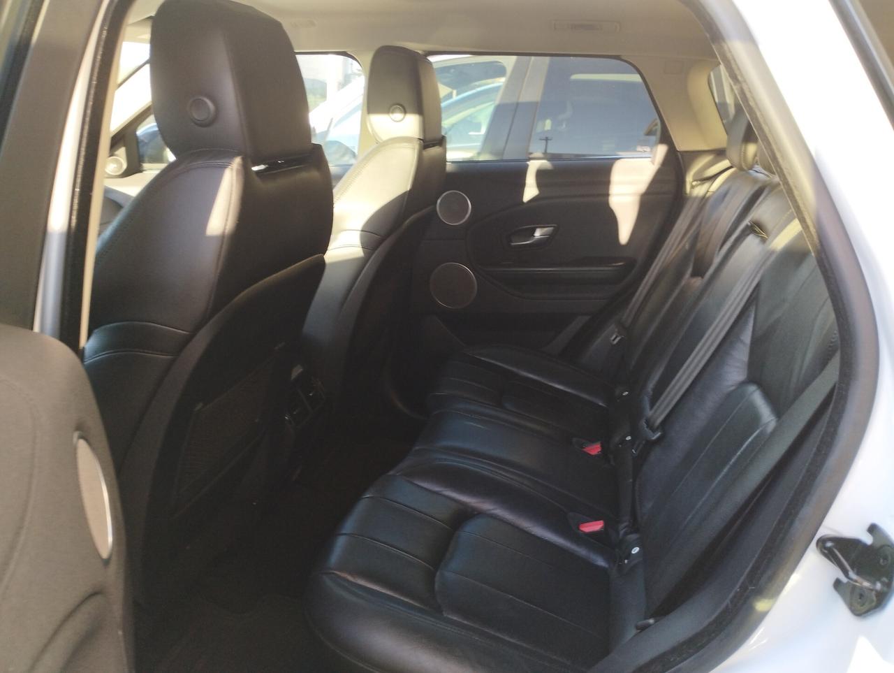 Land Rover Range Evoque 2.0 TD4 150 CV 5p. SE