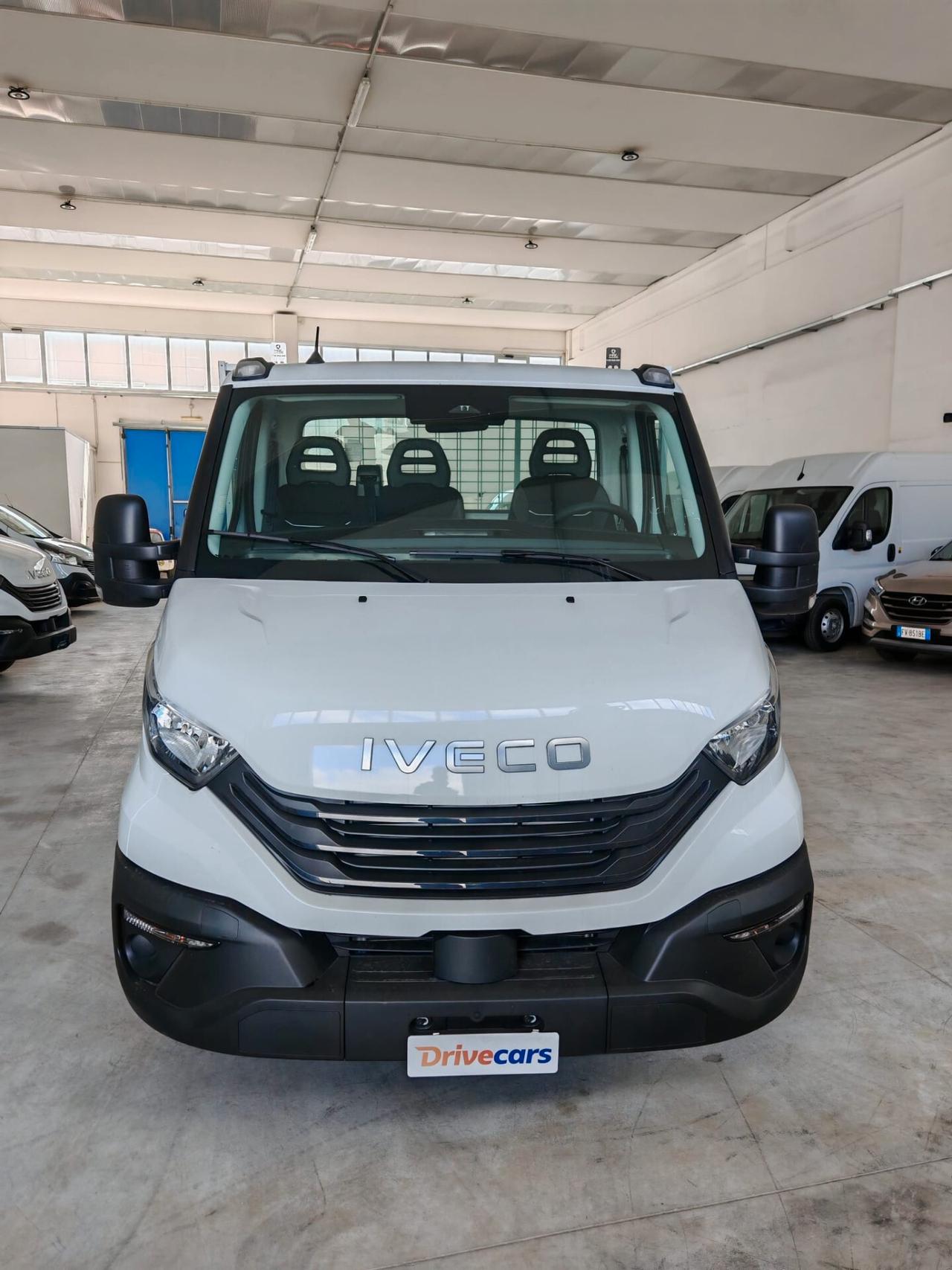 NUOVO - IVECO Daily 35-160 RIBALTABILE