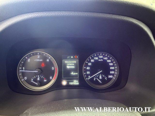 HYUNDAI Tucson 1.7 CRDi XPossible