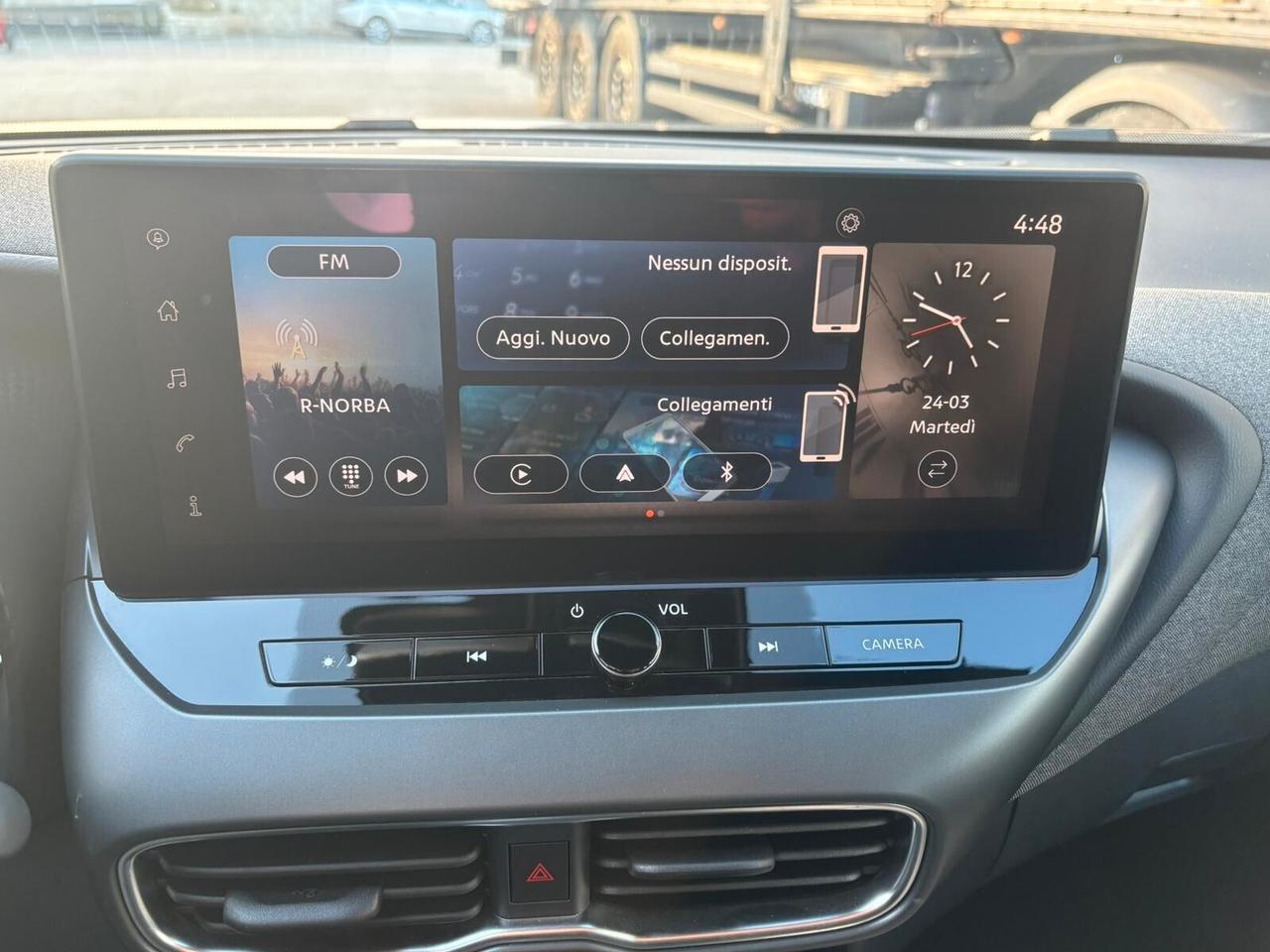 Nissan Juke 1.0 DIG-T 114 CV Tekna