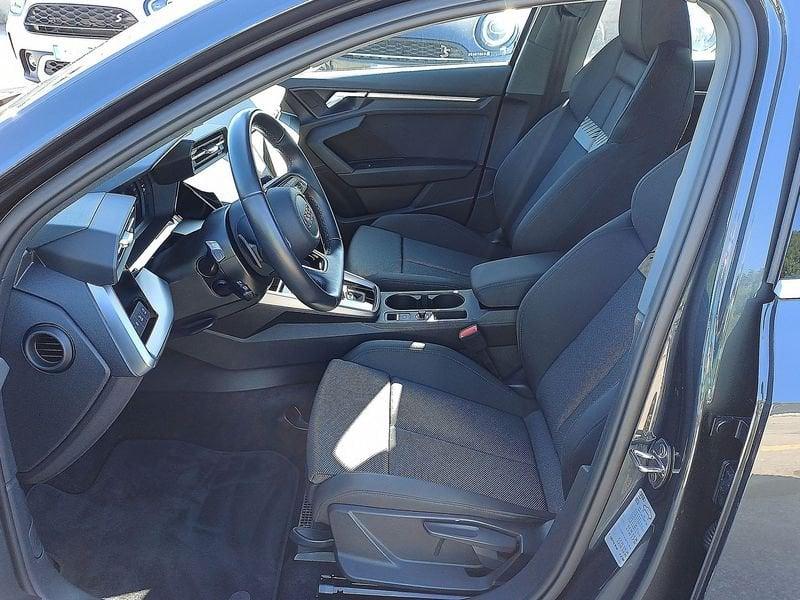 Audi A3 Sportback 35 1.5 tfsi mhev Business Advanced s-tronic