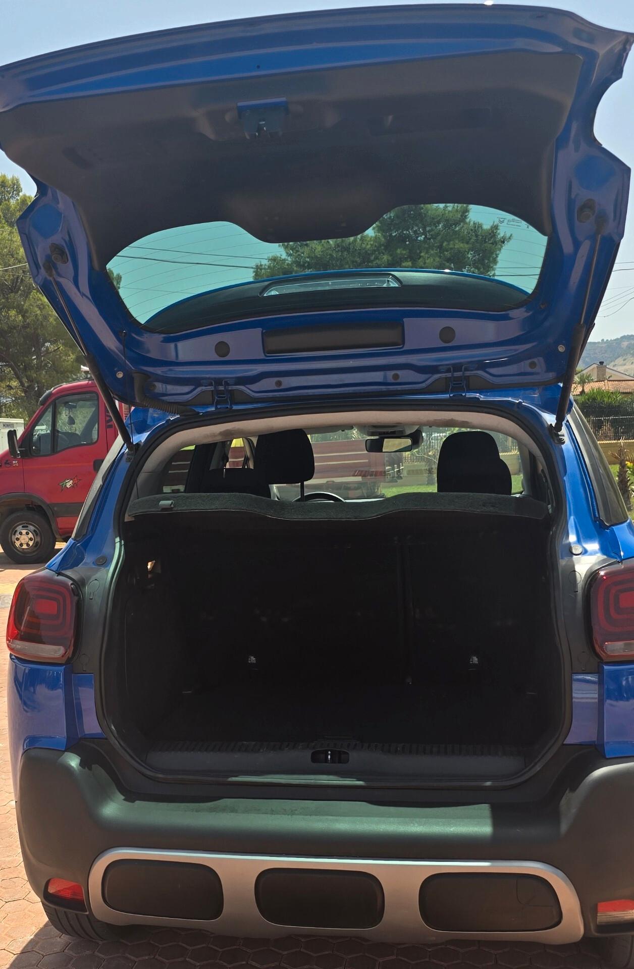 Citroen C3 Aircross PureTech 130 S&S EAT6 Shine Pack – Comfort e Stile SUV