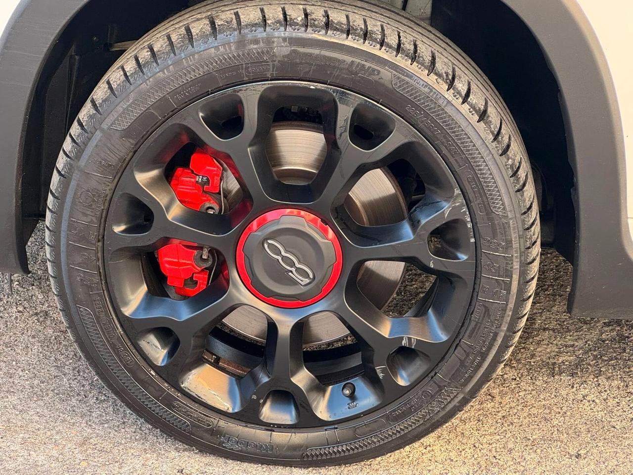 FIAT 500L CROSS SPORT 1.6 MJ BI-COLORE SOLO 73.000 KM