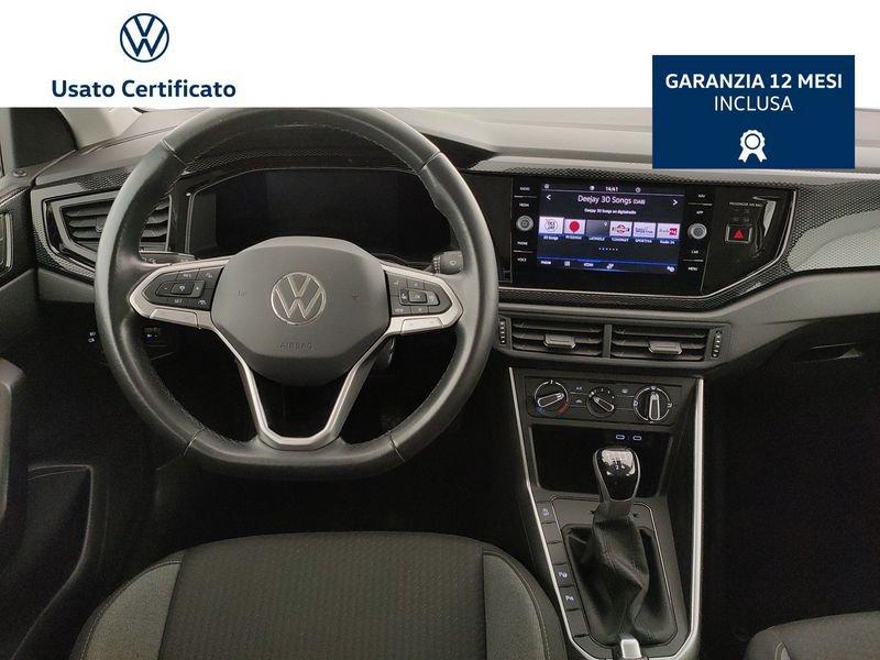 Volkswagen Taigo 1.0 TSI LIFE 95CV MY 22