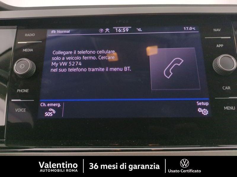 Volkswagen Polo 1.5 TSI R-LINE DSG 5p. BMT
