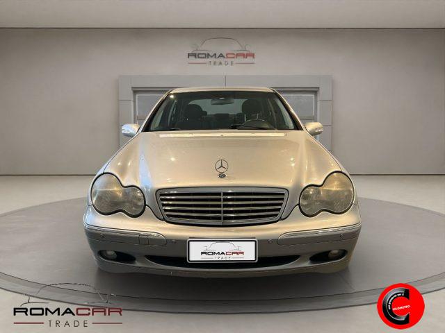 MERCEDES-BENZ C 200 Kompressor TPS cat Avantgarde GPL