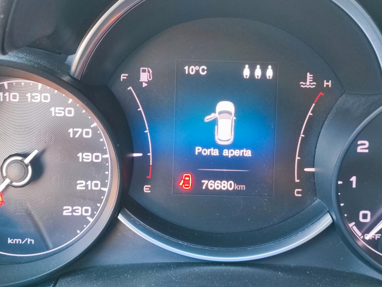 Fiat 500X 1.6 Euro 6 UNICO PROPRIETARIO