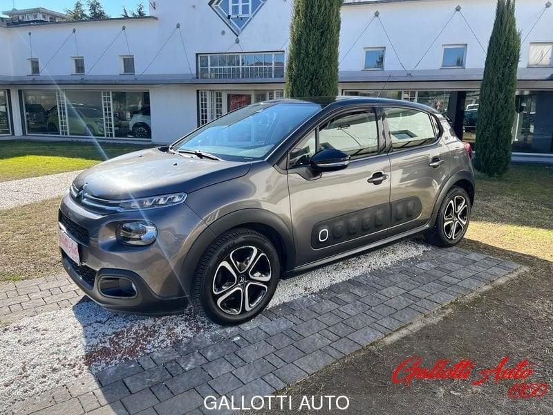 Citroën C3 PureTech 82 Shine