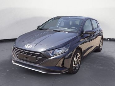 Hyundai i20 i20 1.2 MPI MT Connectline