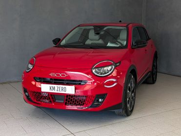 Fiat 600 1.2 Hybrid 100cv Automatic La Prima