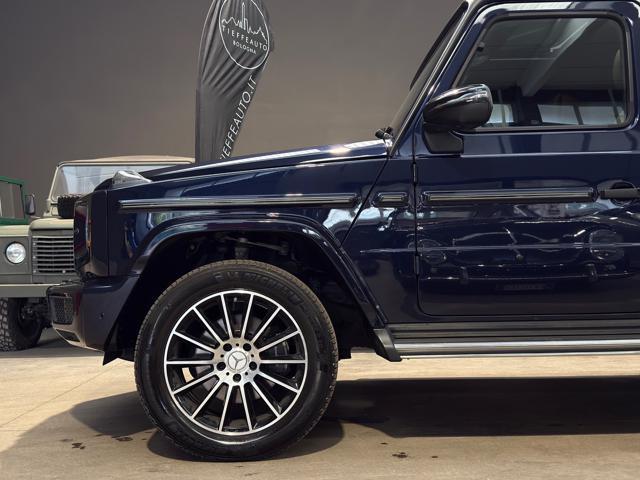 MERCEDES-BENZ G 350 d S.W. Premium Plus