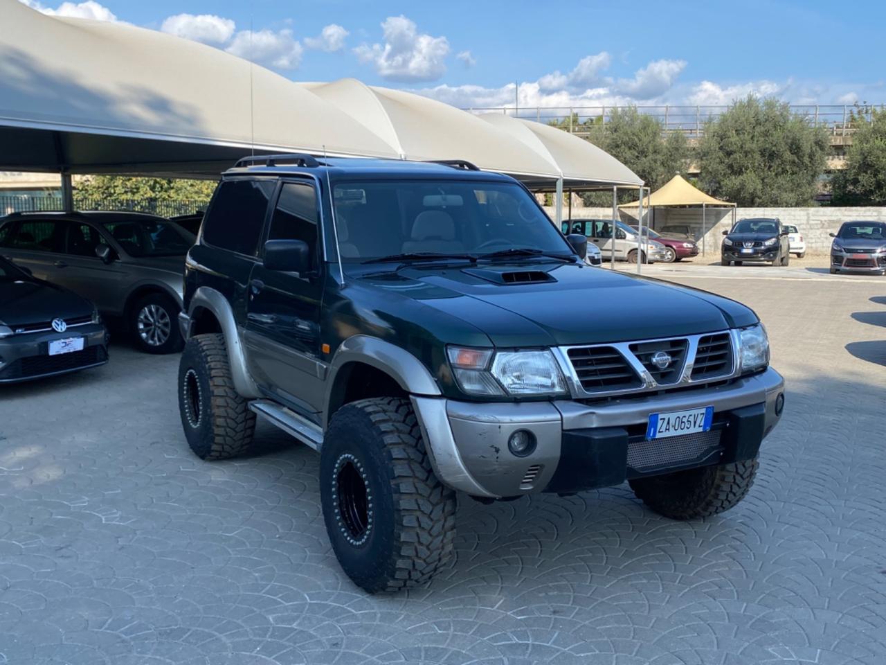 Nissan Patrol GR Patrol GR 2.8 TD 3 porte SE Hard Top