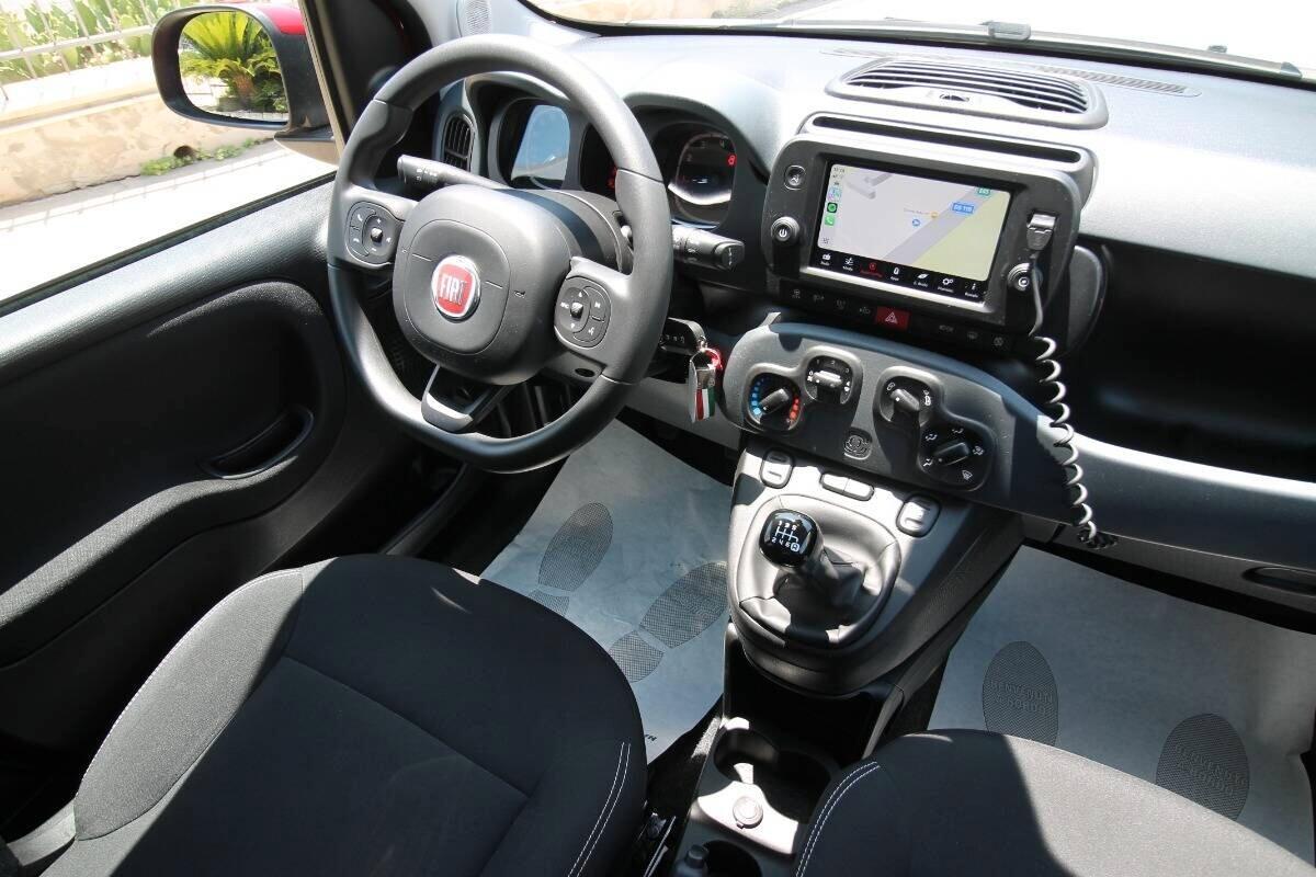 Fiat Panda Cross 1.0 Hybrid 70|2024