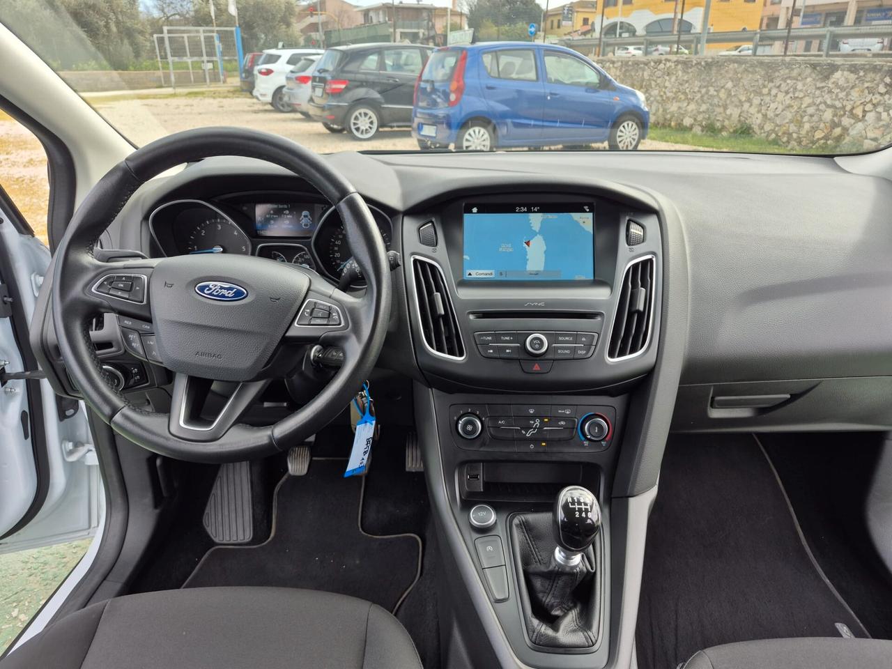 Ford Focus 1.5 TDCi 95 CV Start&Stop Titanium