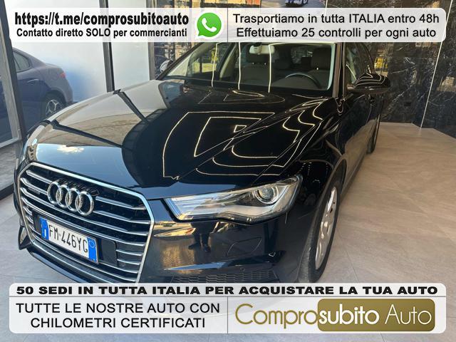 AUDI A6 Avant 3.0tdi 282 CV( Promo legata finanziamento)